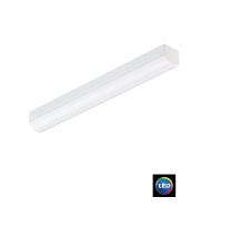 60cm PHILIPS Ledinaire LED Lichtleiste BN126C LED20S/830 PSU TW1 L600 17W 2000lm weiß mit warmweißem Licht